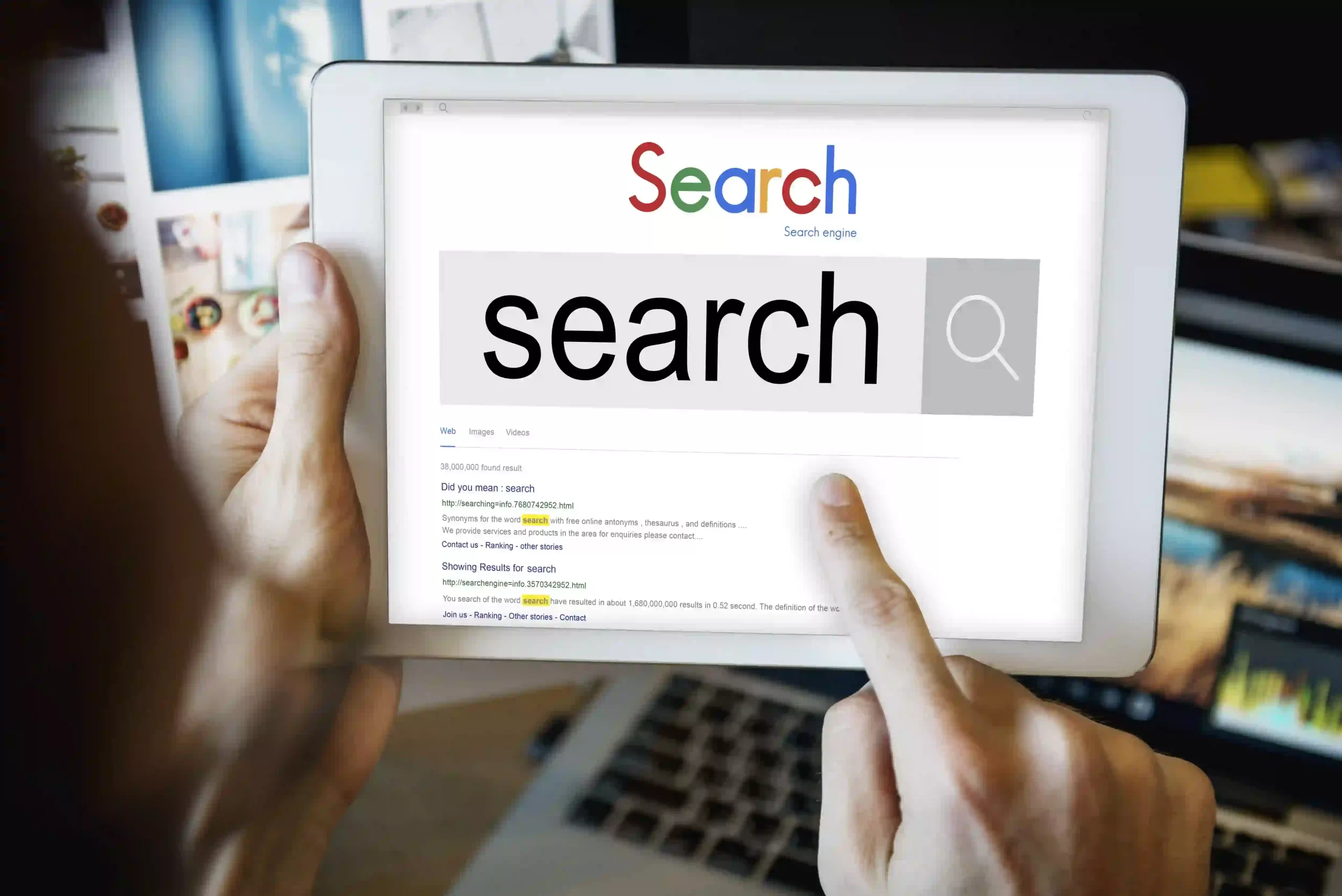 search engine optimisation services by ad algos